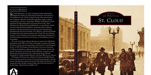 Images of America: St. Cloud Book Launch