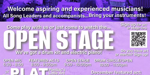 Liminal Sounds Collective - December Edition!