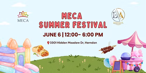 MECA SUMMER FESTIVAL