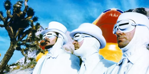 Primus, Les Claypool in Kansas City