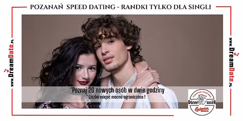 Pozna\u0144 Speed Dating - Randki tylko dla singli Wiek 26 - 34 lat