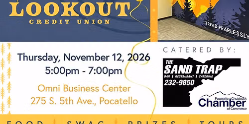 Lookout Credit Union Business After Hours