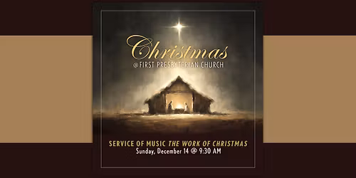 Service of Music | Christmas at FPC