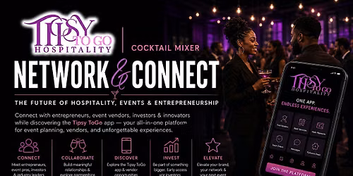 Nashville Networking Mixer | Entrepreneurs, Event Vendors & Investors