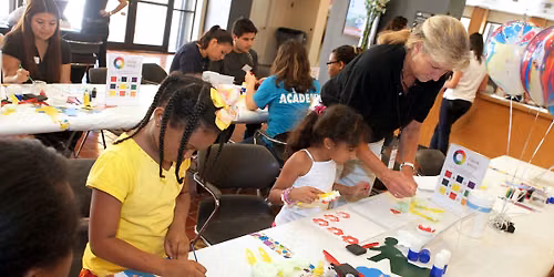 Art & Games Saturdays