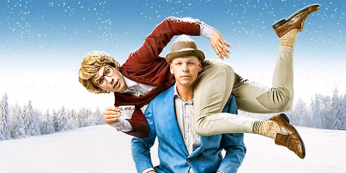 O Christmas Tea: A British Comedy