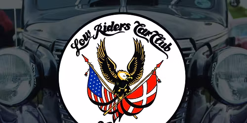 Prison Ink Car Meet - amerikanerbil tr\u00e6f 2026