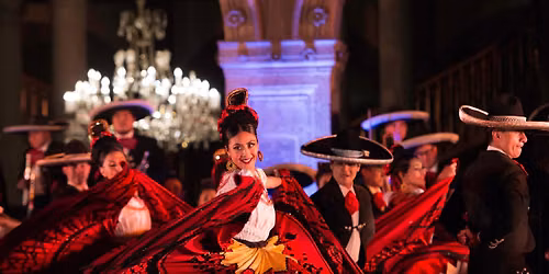 Ballet Folkl\u00f3rico de M\u00e9xico de Amalia Hernandez