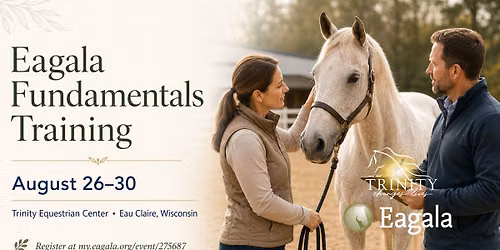 Eagala Training at Trinity Equestrian Center