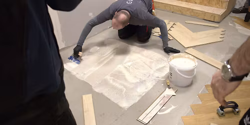 Zosta\u0144 Mistrzem Monta\u017cu z Berry Alloc i Bautec \u2013 Ekspercki Warsztat Praktyczny!