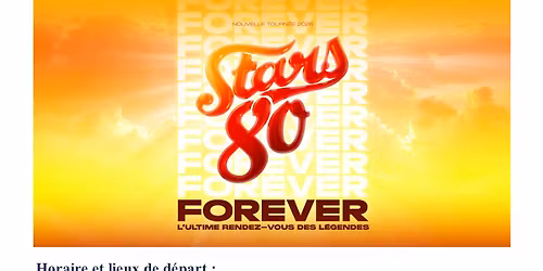 Concert Stars 80 (Cars Godefroid)