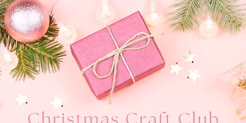 Christmas Club - Bauble Decorating \ud83e\udee7 