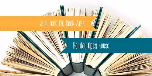 Just Terrific Holiday Open House