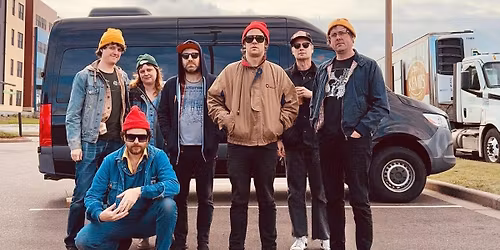 Ryan Davis and the Roadhouse Band at Grog Shop