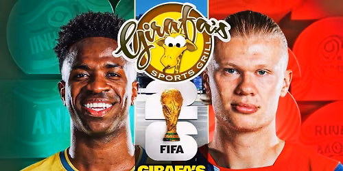 BRAZIL \ud83c\udde7\ud83c\uddf7 vs NORWAY \ud83c\uddf3\ud83c\uddf4 FIFA \u26bd\ufe0f WORLD CUP 2026