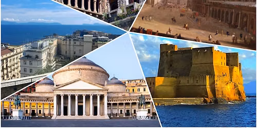 Partenope tra arte e paesaggio