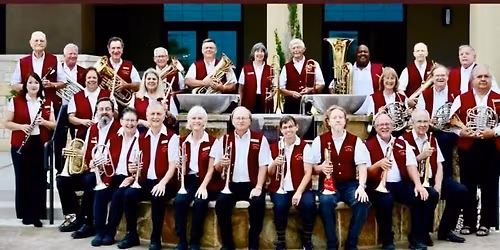 New Braunfels Village Brass Band Wurstfest Show!