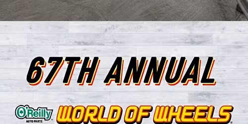 World of Wheels 2026