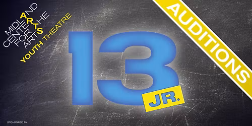 13 Jr Auditions