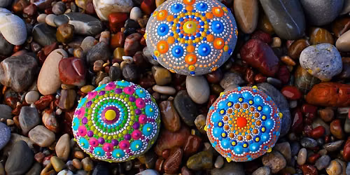 Rock Painting for Adults