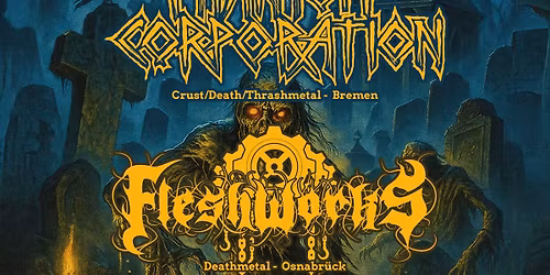 Waking The Ghouls II