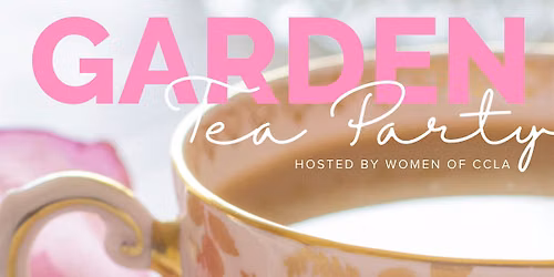 Garden Tea Party