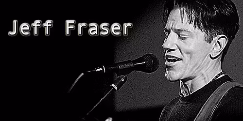 Jeff Fraser at the James in Essex