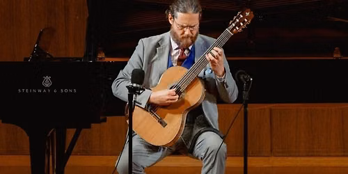 Jacob Johnson - Kimbell Cafe Concert Series