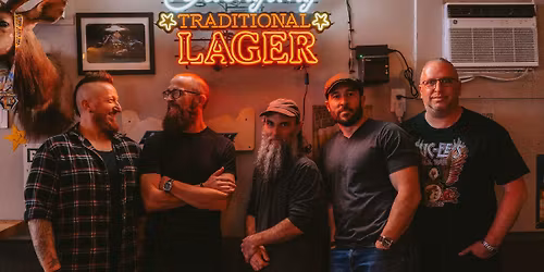 Love Rocket Returns to the Creek!