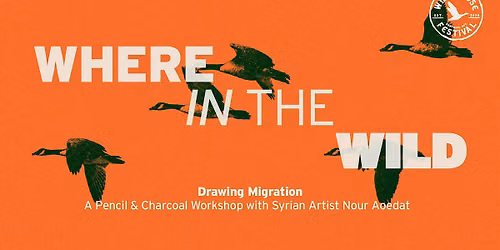 Drawing Migration with Nour Aoedat