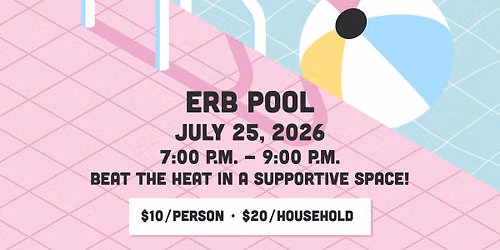 All Ages Pool Party: A Fox Valley Pride Event