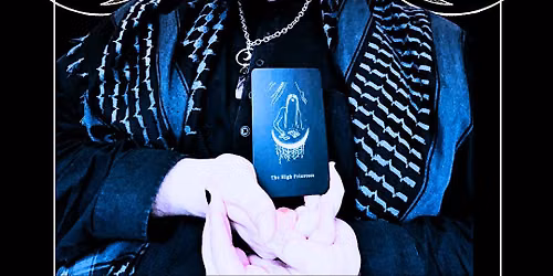 18th October Tarot With Oskar @ Wheel Of Fate