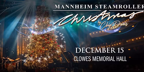 Mannheim Steamroller Christmas