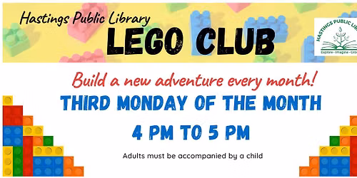 Lego Club