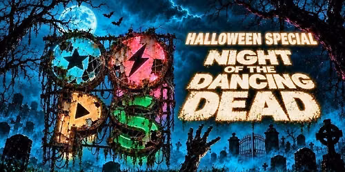 \u2620\ufe0f\ud83d\ude08 OOPS! HALLOWEEN FRIDAY SPECIAL - NIGHT OF THE DANCING DEAD \ud83d\ude08\u2620\ufe0f FOUR FLOORS | 2,000+ STUDENTS | @ SOHO ROOMS NEWCASTLE