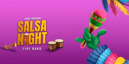 \ud83d\udc83 Salsa Night at Se\u00f1or Frog\u2019s Playa del Carmen