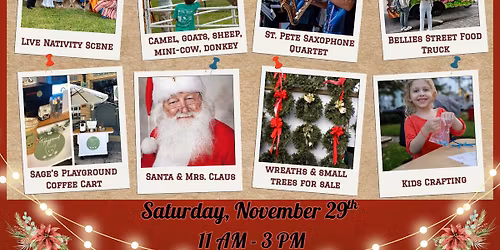 St. Bartholomew's Annual Christmas Festival