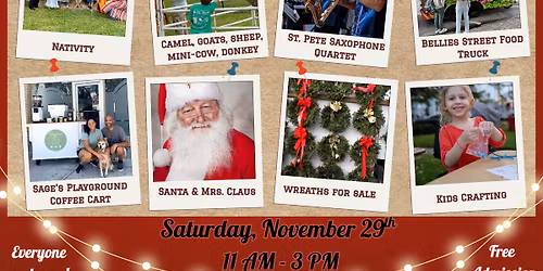 St. Bartholomew's Annual Christmas Festival