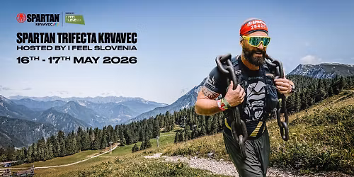 Spartan Trifecta Krvavec hosted by I Feel Slovenia