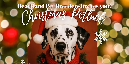 HPBA Christmas Potluck & Gift Exchange