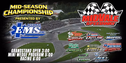 Mid-Season Championship Presented by Regional EMS