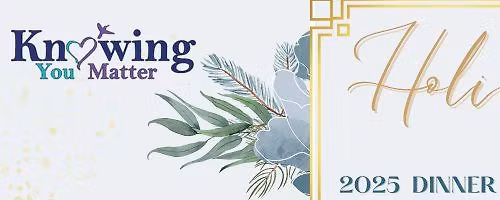 5th Annual Holiday of Hope: Dinner & Auction