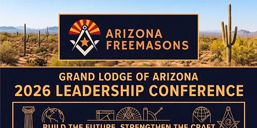 Grand Lodge Leadership Conference