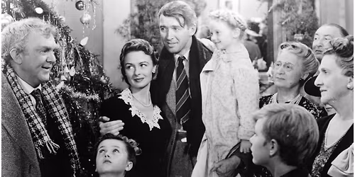 Holiday Movies at The Strand: It's A Wonderful Life (1946)