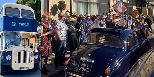 The Wine Arts Trail - Afternoon