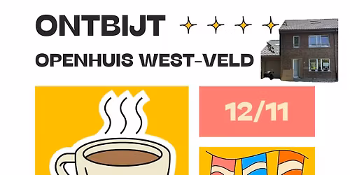 Ontbijt in de wijk & Stoelturnen!