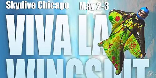 Viva La Wingsuit