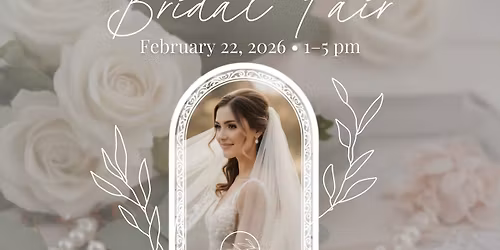 Eden Hill Bridal Fair 2026