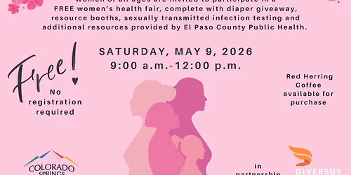 Women's Health Fair