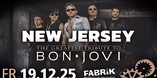 New Jersey | Bon Jovi Tribute